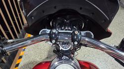 2010 Harley-Davidson FXDF FAT BOB ORANGE