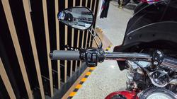 2010 Harley-Davidson FXDF FAT BOB ORANGE