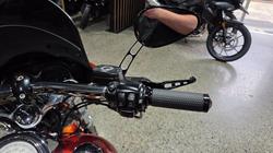 2010 Harley-Davidson FXDF FAT BOB ORANGE
