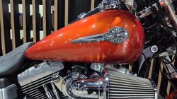 2010 Harley-Davidson FXDF FAT BOB ORANGE