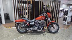 Harley-Davidson FXDF Fat BOB