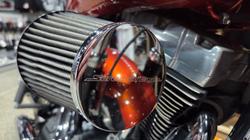 2010 Harley-Davidson FXDF FAT BOB ORANGE