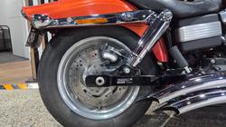 2010 Harley-Davidson FXDF FAT BOB ORANGE