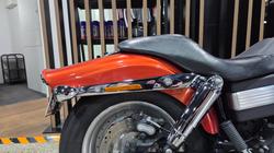 2010 Harley-Davidson FXDF FAT BOB ORANGE