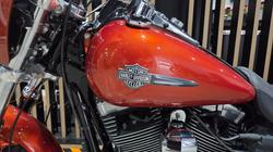 2010 Harley-Davidson FXDF FAT BOB ORANGE