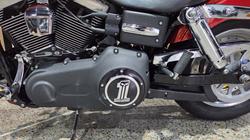 2010 Harley-Davidson FXDF FAT BOB ORANGE