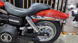 2010 Harley-Davidson FXDF FAT BOB ORANGE