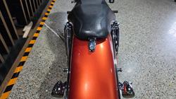 2010 Harley-Davidson FXDF FAT BOB ORANGE