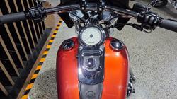 2010 Harley-Davidson FXDF FAT BOB ORANGE