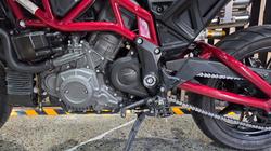 2019 Indian FTR 1200 S RACE REPLICA FTR1200SRR