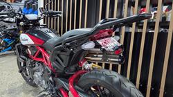 2019 Indian FTR 1200 S RACE REPLICA FTR1200SRR