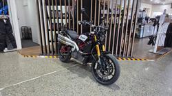 2019 Indian FTR 1200 S RACE REPLICA FTR1200SRR