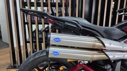 2019 Indian FTR 1200 S RACE REPLICA FTR1200SRR
