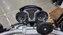 2014 BMW Motorrad R NINE T BLACK STORM METALLIC