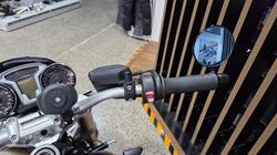 2014 BMW Motorrad R NINE T BLACK STORM METALLIC