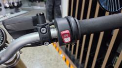 2014 BMW Motorrad R NINE T BLACK STORM METALLIC