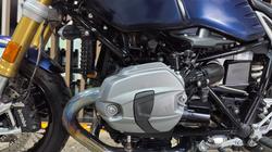 2014 BMW Motorrad R NINE T BLACK STORM METALLIC