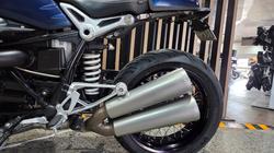 2014 BMW Motorrad R NINE T BLACK STORM METALLIC