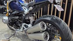 2014 BMW Motorrad R NINE T BLACK STORM METALLIC