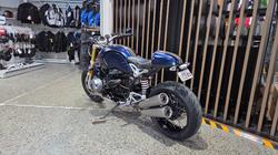 2014 BMW Motorrad R NINE T BLACK STORM METALLIC