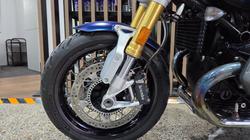 2014 BMW Motorrad R NINE T BLACK STORM METALLIC