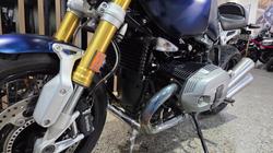 2014 BMW Motorrad R NINE T BLACK STORM METALLIC