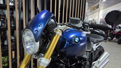 2014 BMW Motorrad R NINE T BLACK STORM METALLIC