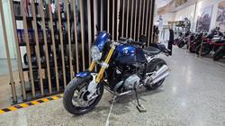 2014 BMW Motorrad R NINE T BLACK STORM METALLIC