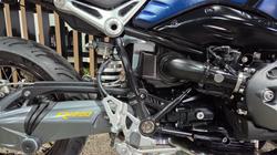 2014 BMW Motorrad R NINE T BLACK STORM METALLIC