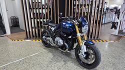 2014 BMW Motorrad R NINE T BLACK STORM METALLIC