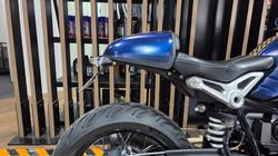 2014 BMW Motorrad R NINE T BLACK STORM METALLIC