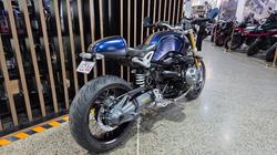 2014 BMW Motorrad R NINE T BLACK STORM METALLIC