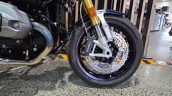 2014 BMW Motorrad R NINE T BLACK STORM METALLIC