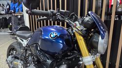 2014 BMW Motorrad R NINE T BLACK STORM METALLIC
