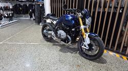 2014 BMW Motorrad R NINE T BLACK STORM METALLIC