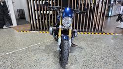 2014 BMW Motorrad R NINE T BLACK STORM METALLIC