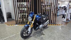 2014 BMW Motorrad R NINE T BLACK STORM METALLIC