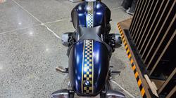 2014 BMW Motorrad R NINE T BLACK STORM METALLIC