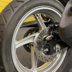 2012 Honda CBR250R (ABS) Black
