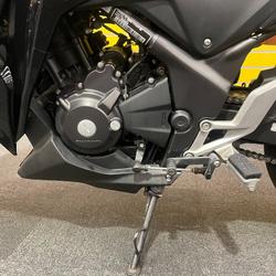 2012 Honda CBR250R (ABS) Black