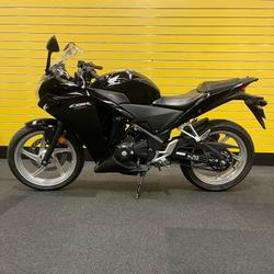 2012 Honda CBR250R (ABS) Black