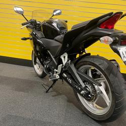 2012 Honda CBR250R (ABS) Black