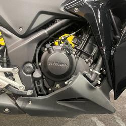 2012 Honda CBR250R (ABS) Black