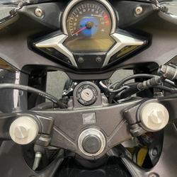 2012 Honda CBR250R (ABS) Black