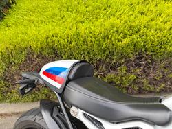 2017 BMW Motorrad R NINE T RACER White