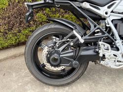 2017 BMW Motorrad R NINE T RACER White