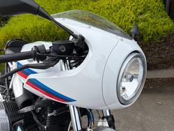 2017 BMW Motorrad R NINE T RACER White