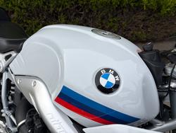 2017 BMW Motorrad R NINE T RACER White