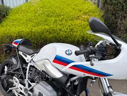 BMW Motorrad R Nine T Racer