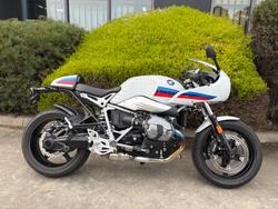 BMW Motorrad R Nine T Racer